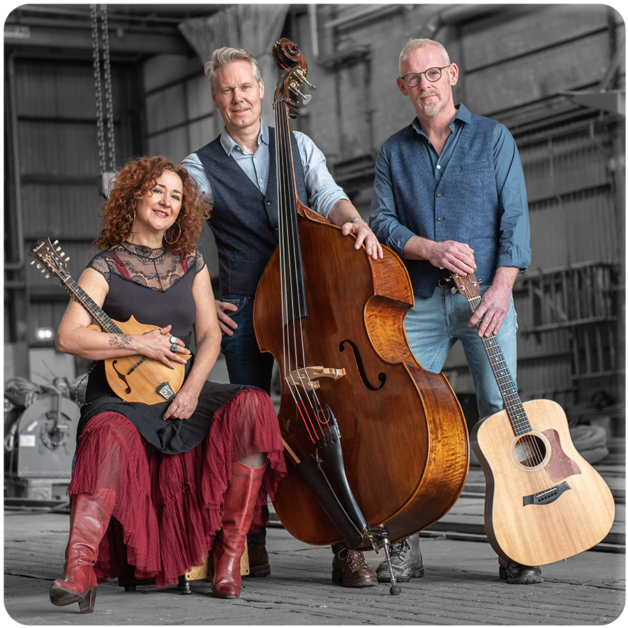 lock stock & barrel _ photography by Sam van Vugt©