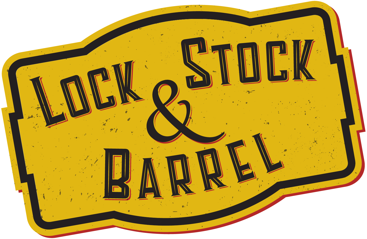 lock stock & barrel _ by Sam van Vugt©